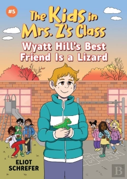 Bertrand.pt - Kids In Mrs. Z'S Class: Wyatt Hill Brings A Lizard To School