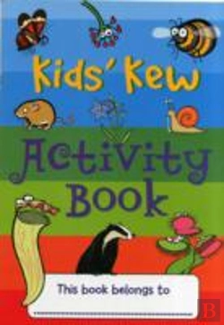 Bertrand.pt - Kids' Kew Activity Book
