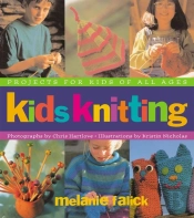 Kids Knitting
