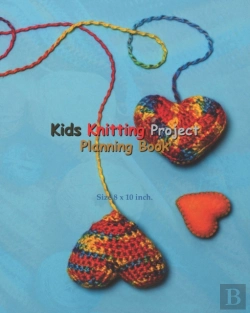 Bertrand.pt - Kids Knitting Project Planning Book