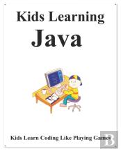 Kids Learning Java