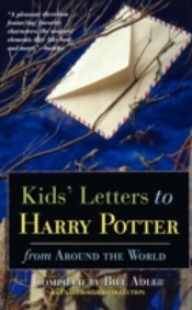 Kids' Letters To Harry Potter