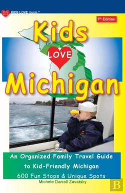 Bertrand.pt - Kids Love Michigan, 7th Edition