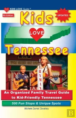 Bertrand.pt - Kids Love Tennessee, 5th Edition