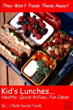 Bertrand.pt - Kids' Lunches: Healthy, Quick N Easy, Fun Ideas
