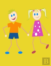 Kid'S Notebook: 100 Pages 8.5  X 11  Wid