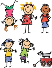 Kid'S Notebook: 100 Pages 8.5  X 11  Wid