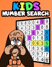 Kids Number Search