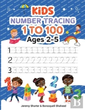 Kids Number Tracing