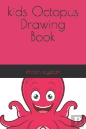Kids Octopus Drawing Book