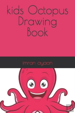 Bertrand.pt - Kids Octopus Drawing Book