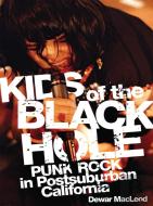 Kids Of The Black Hole