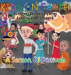 Bertrand.pt - Kids On Earth: A Season Of Festivals