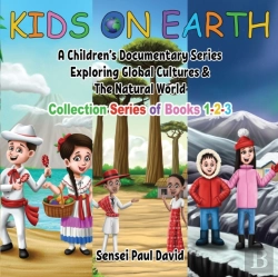 Bertrand.pt - Kids On Earth: Collection Of Books 1-2-3