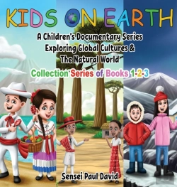 Bertrand.pt - Kids On Earth: Collection Of Books 1-2-3