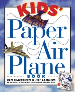 Bertrand.pt - Kids' Paper Airplane Book