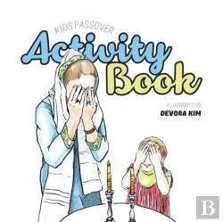 Bertrand.pt - Kids Passover Activity Book