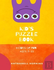 Kids Puzzle Book