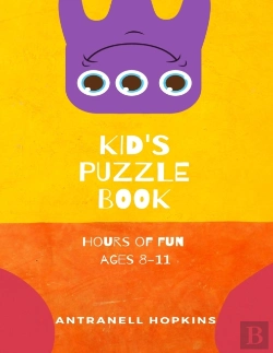 Bertrand.pt - Kids Puzzle Book