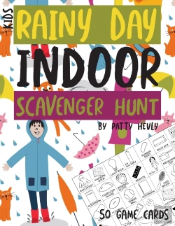 Bertrand.pt - Kids Rainy Day Indoor Scavenger Hunt