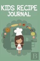 Kid'S Recipe Journal