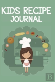 Kid'S Recipe Journal