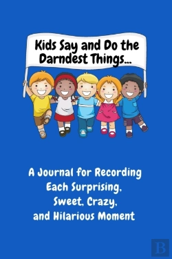 Bertrand.pt - Kids Say And Do The Darndest Things (Blue Cover)
