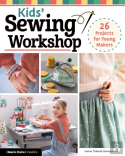 Bertrand.pt - Kids' Sewing Workshop