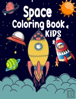 Bertrand.pt - Kids Space Coloring Book