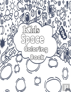 Bertrand.pt - Kids Space Coloring Book