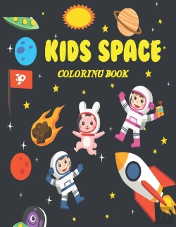 Bertrand.pt - Kids Space Coloring Book