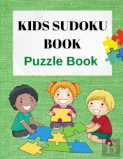 Kids Sudoku Puzzle Book