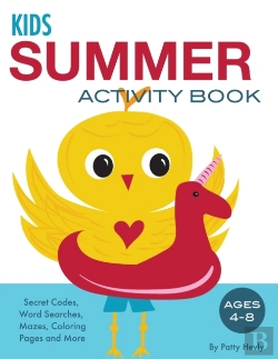 Bertrand.pt - Kids Summer Activity Book