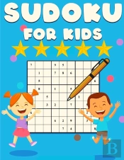 Kids Time: The Super Sudoku Puzzle Book