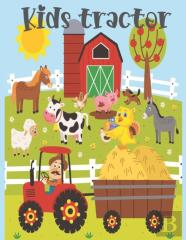 Kids Tractor