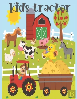 Bertrand.pt - Kids Tractor