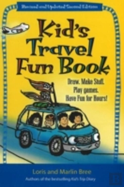 Bertrand.pt - Kid'S Travel Fun Book