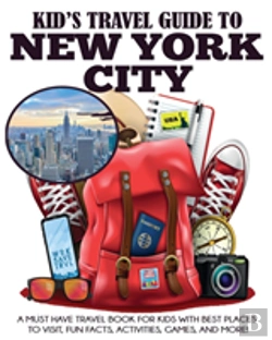 Bertrand.pt - Kid'S Travel Guide To New York City