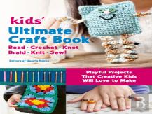 Kids' Ultimate Craft Book