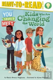 Kids Who Are Changing The World