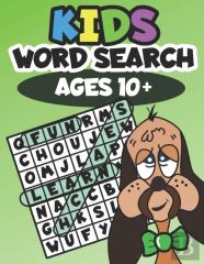 Kids Word Search Ages 10+