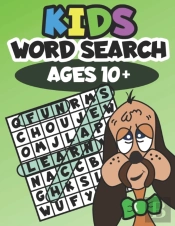 Kids Word Search Ages 10+