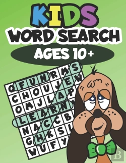 Bertrand.pt - Kids Word Search Ages 10+