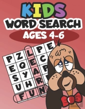 Kids Word Search Ages 4-6