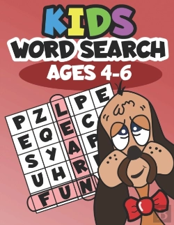 Bertrand.pt - Kids Word Search Ages 4-6