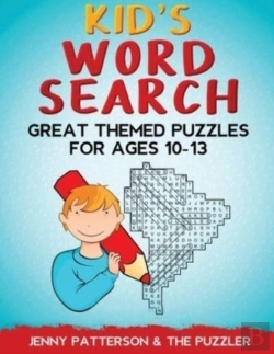 Bertrand.pt - Kid'S Word Search