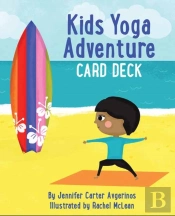 Kids Yoga Adventure Card Deck