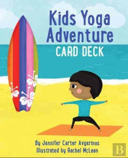 Bertrand.pt - Kids Yoga Adventure Card Deck