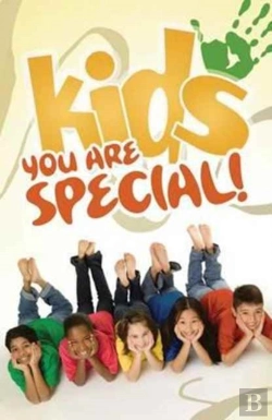 Bertrand.pt - Kids, You Are Special! (Pack Of 25)