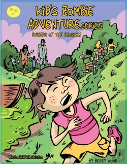 Bertrand.pt - Kid'S Zombie Adventure Series - Powers Of The Unknown
